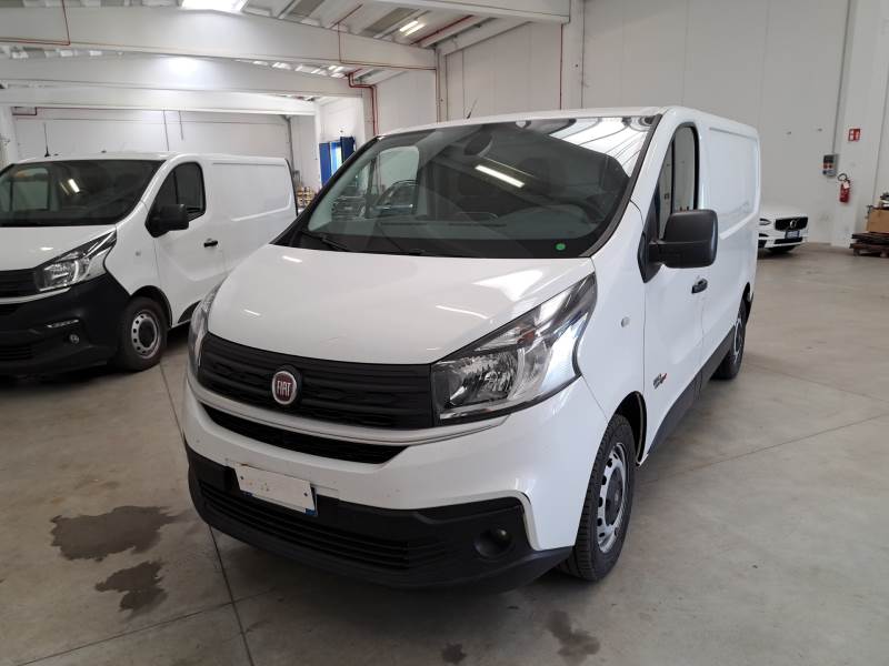 FIAT TALENTO / 2016 / 4P / FURGONE 12Q CH1 P.COR. T.ST. 1.6 MJT 120CV