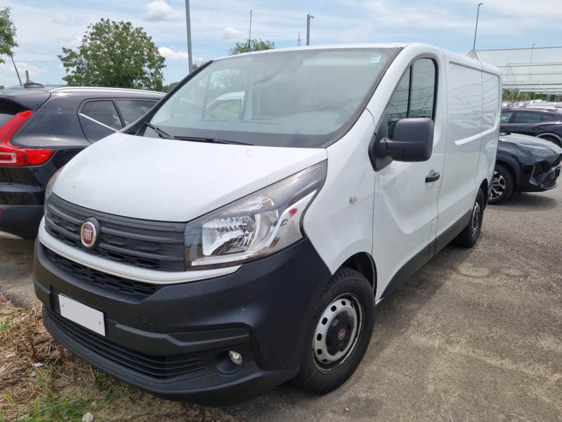 FIAT TALENTO / 2016 / 4P / FURGONE 10Q CH1 1.6 ECOJET 95CV E6C SeS