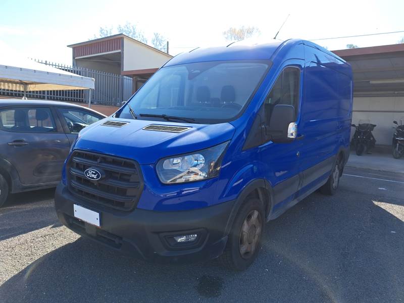 FORD TRANSIT / 2019 / 4P / FURGONE 310 L2H2 TREND 2.0 ECO 130 CV