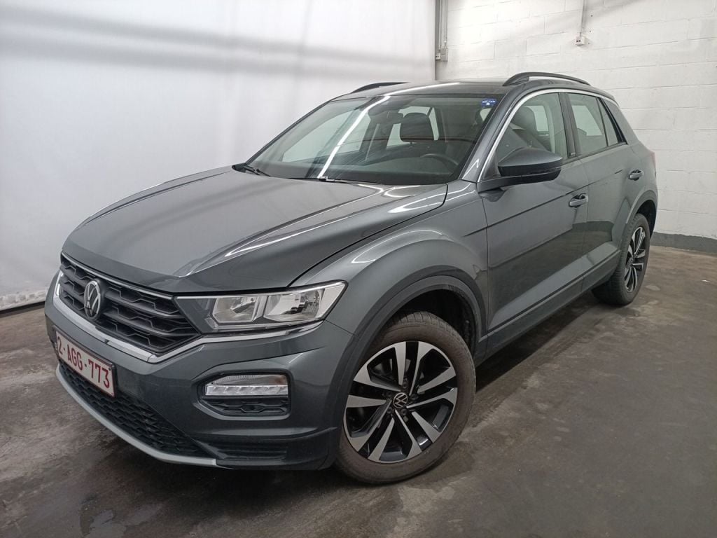 Volkswagen T-Roc 1.0 TSI United 5d