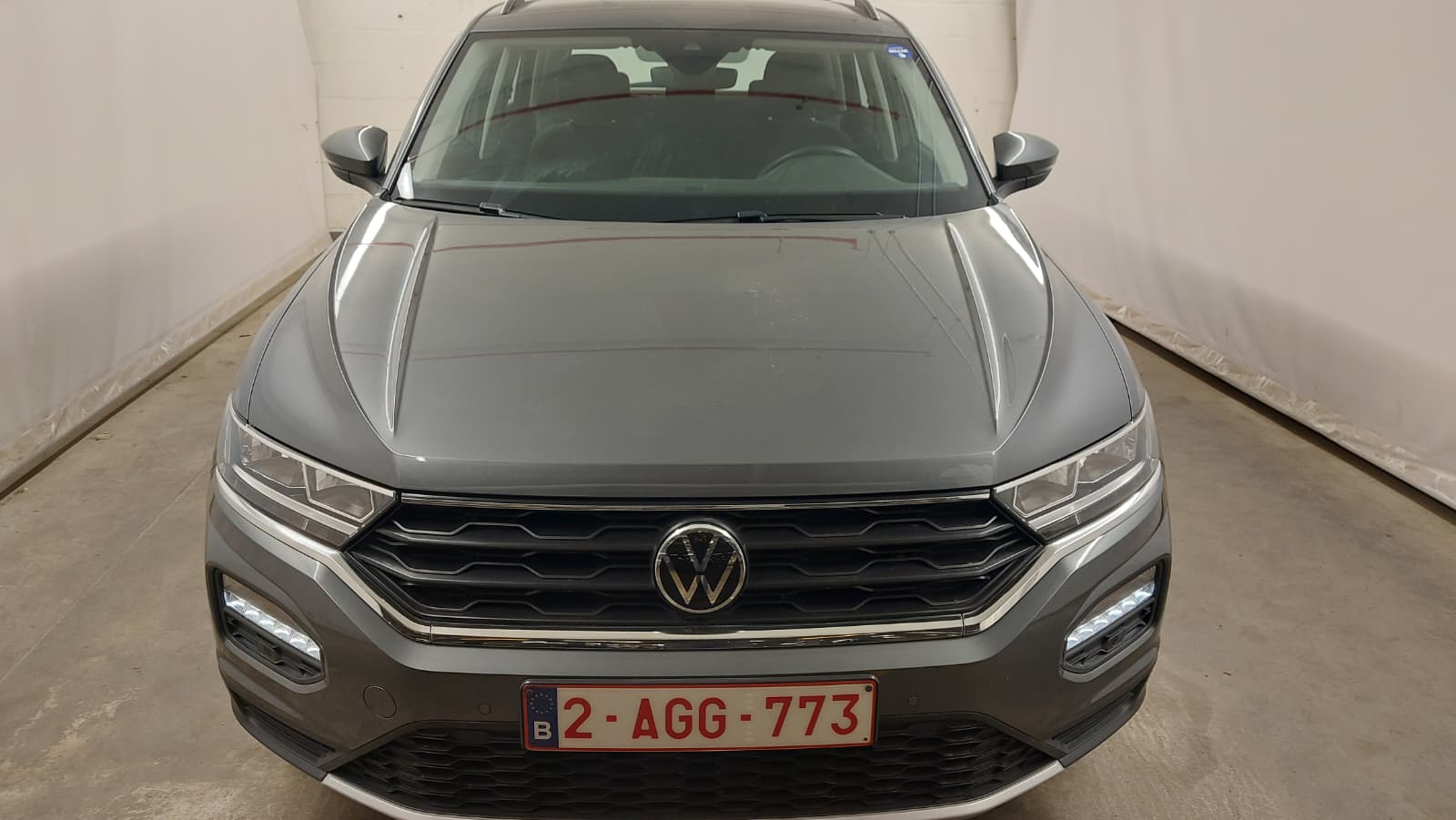 Volkswagen T-Roc 1.0 TSI United 5d photo