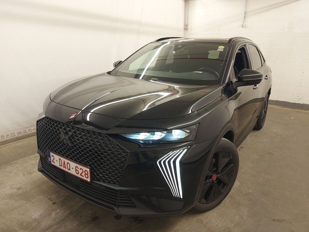 DS 7 1.5 BlueHDi 130 Auto PERFORMANCE Line + 5d