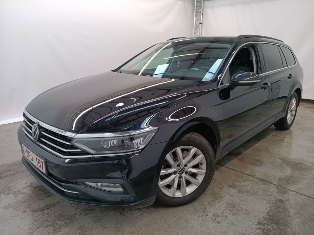 Volkswagen Passat Variant 2.0 TDI SCR 110kW DSG7 Style Business 5d
