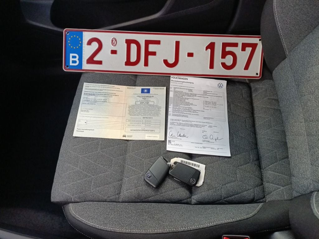 Volkswagen Passat Variant 2.0 TDI SCR 110kW DSG7 Style Business 5d photo