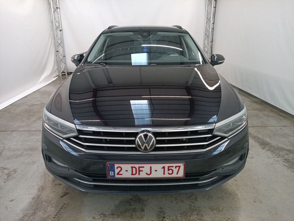 Volkswagen Passat Variant 2.0 TDI SCR 110kW DSG7 Style Business 5d photo