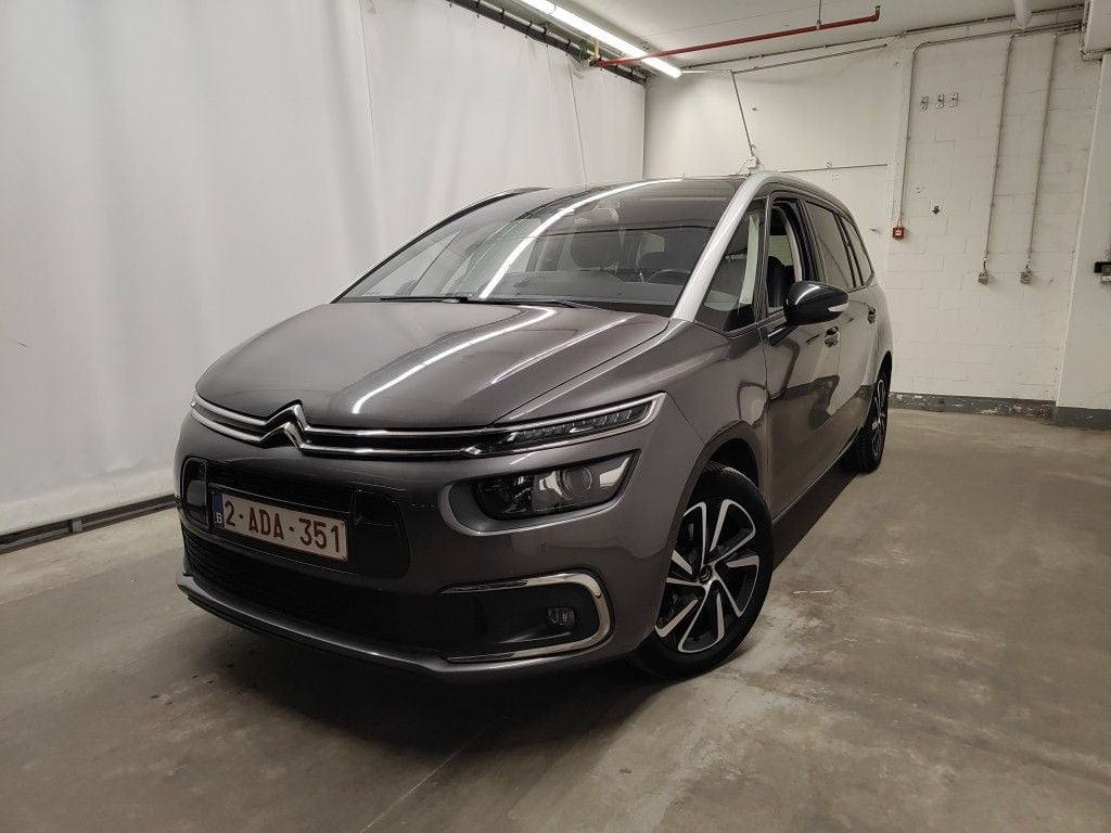 Citroën Grand C4 Spacetourer 1.5 BlueHDi 130 S&S EAT8 Business Lounge 5d 7pl