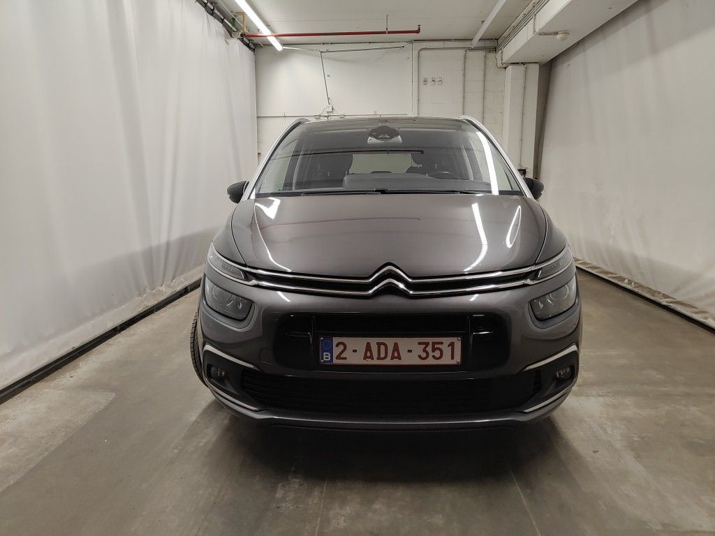 Citroën Grand C4 Spacetourer 1.5 BlueHDi 130 S&S EAT8 Business Lounge 5d 7pl photo