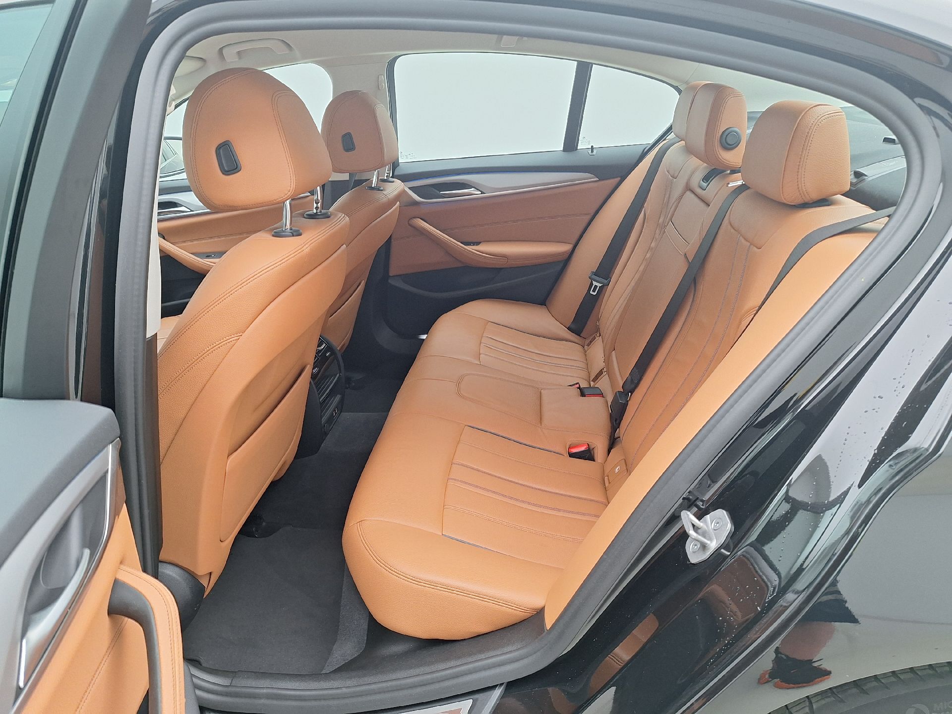 BMW, 5-serie FL'20 PHEV, BMW 5 Reeks Berline 530e 215kW 4d photo