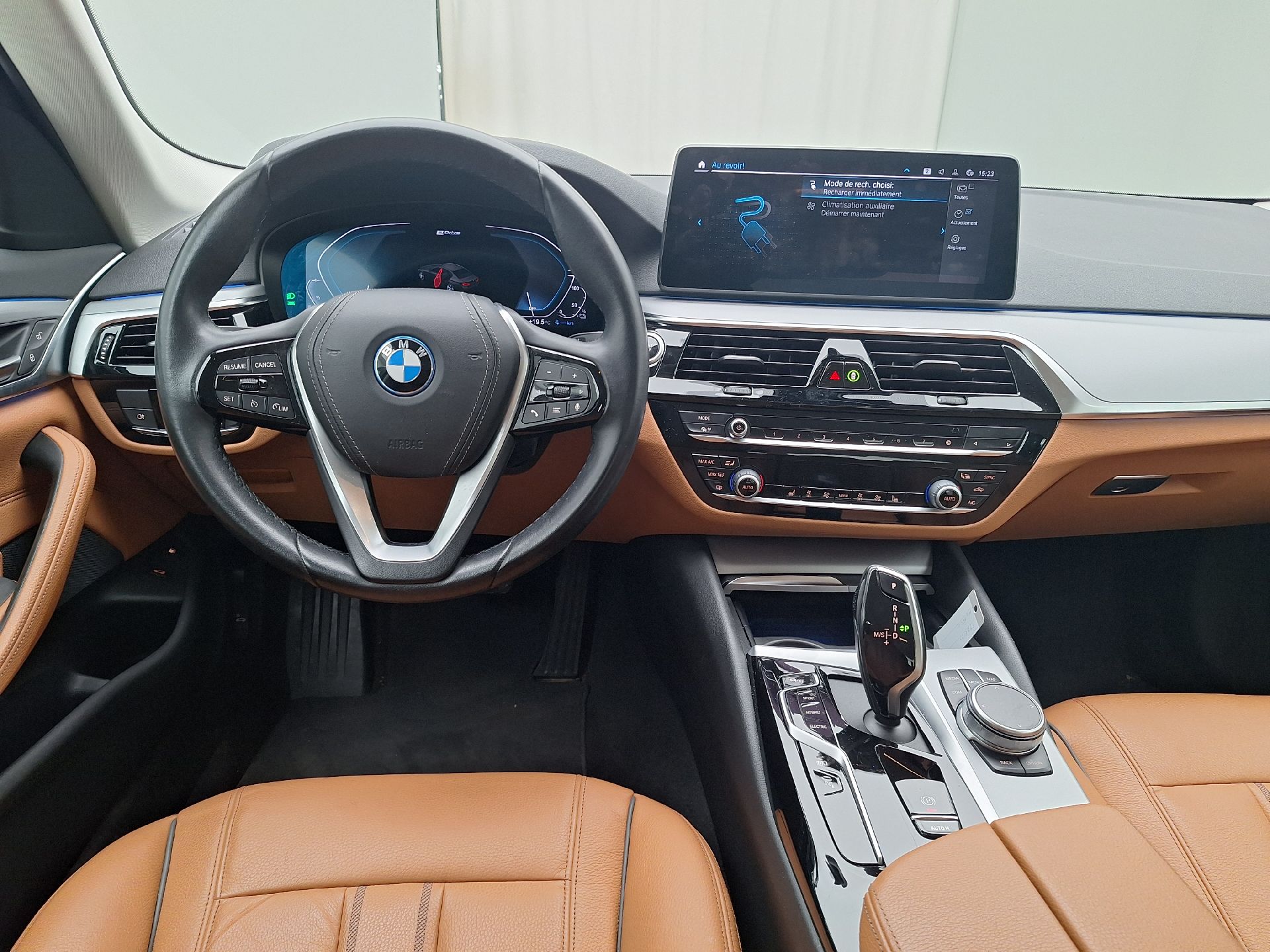 BMW, 5-serie FL'20 PHEV, BMW 5 Reeks Berline 530e 215kW 4d photo