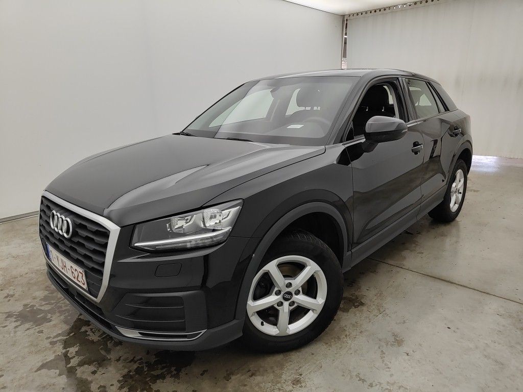 Audi Q2 1.0 30 TFSI 85kW 5d