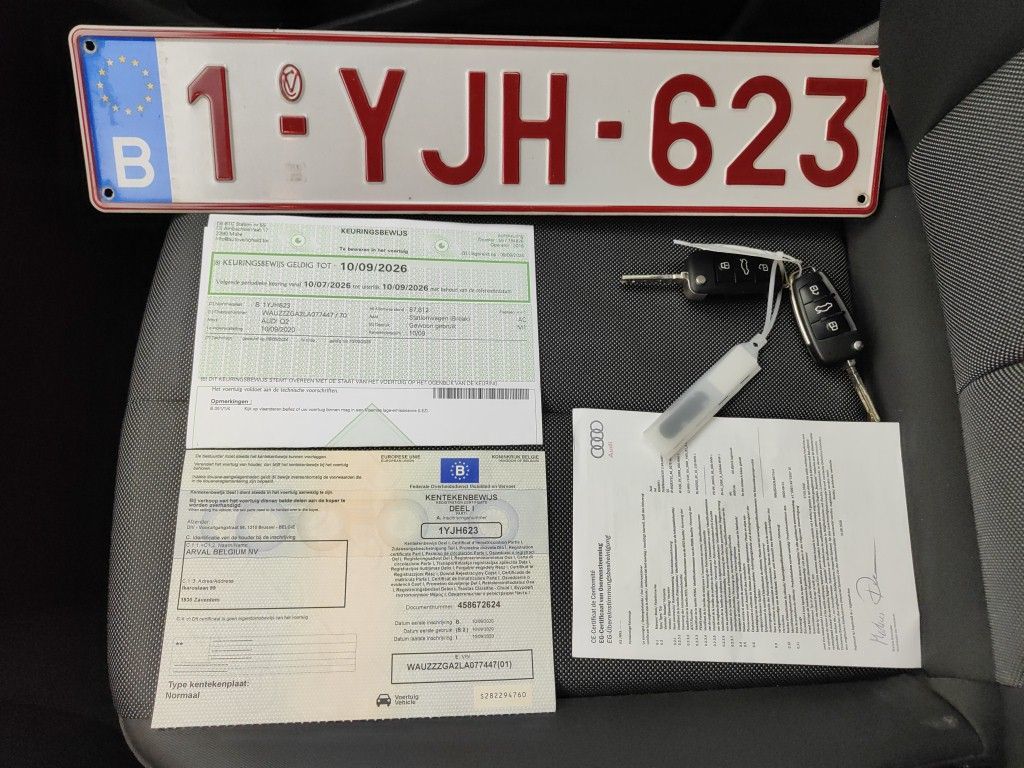 Audi Q2 1.0 30 TFSI 85kW 5d photo