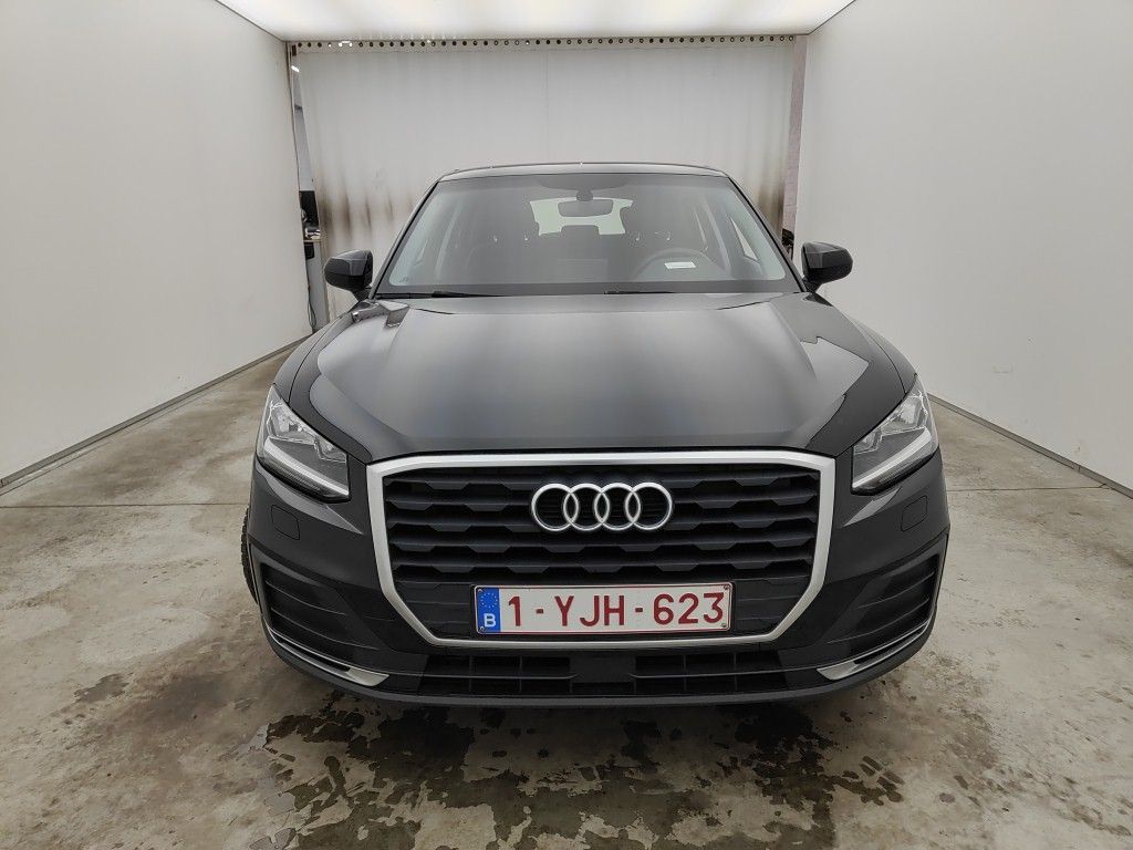 Audi Q2 1.0 30 TFSI 85kW 5d photo