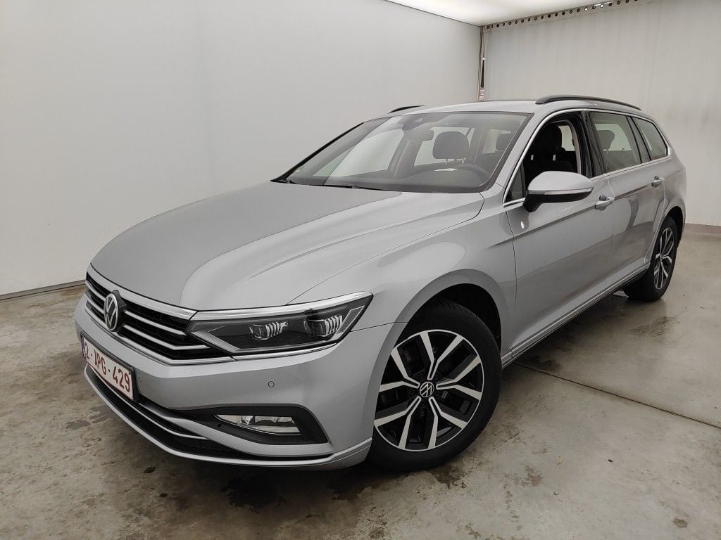 Volkswagen Passat Variant 2.0 TDI 90kW DSG Style Business 5d