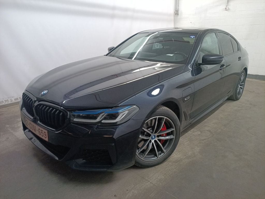BMW 5 Reeks Berline 530e 215kW xDrive 4d