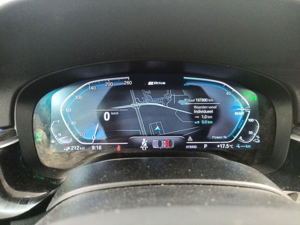 BMW 5 Reeks Berline 530e 215kW xDrive 4d photo
