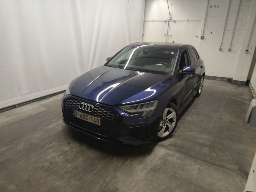 Audi A3 Sportback 1.0 30 TFSi 81kW S line 5d