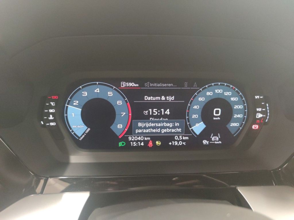 Audi A3 Sportback 1.0 30 TFSi 81kW S line 5d photo