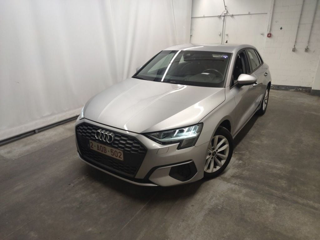 Audi A3 Sportback 1.5 35 TFSi 110kW S tronic 5d
