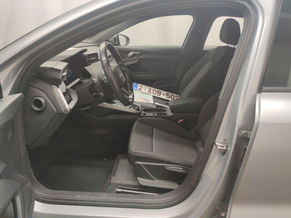 Audi A3 Sportback 1.5 35 TFSi 110kW S tronic 5d photo