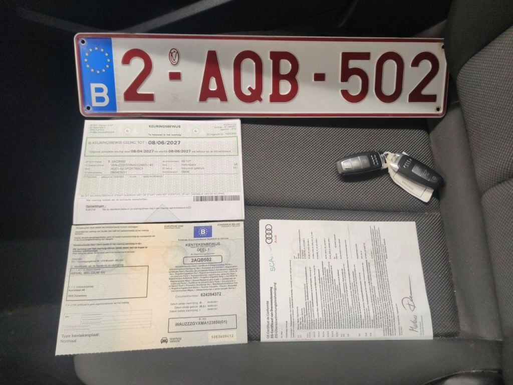 Audi A3 Sportback 1.5 35 TFSi 110kW S tronic 5d photo
