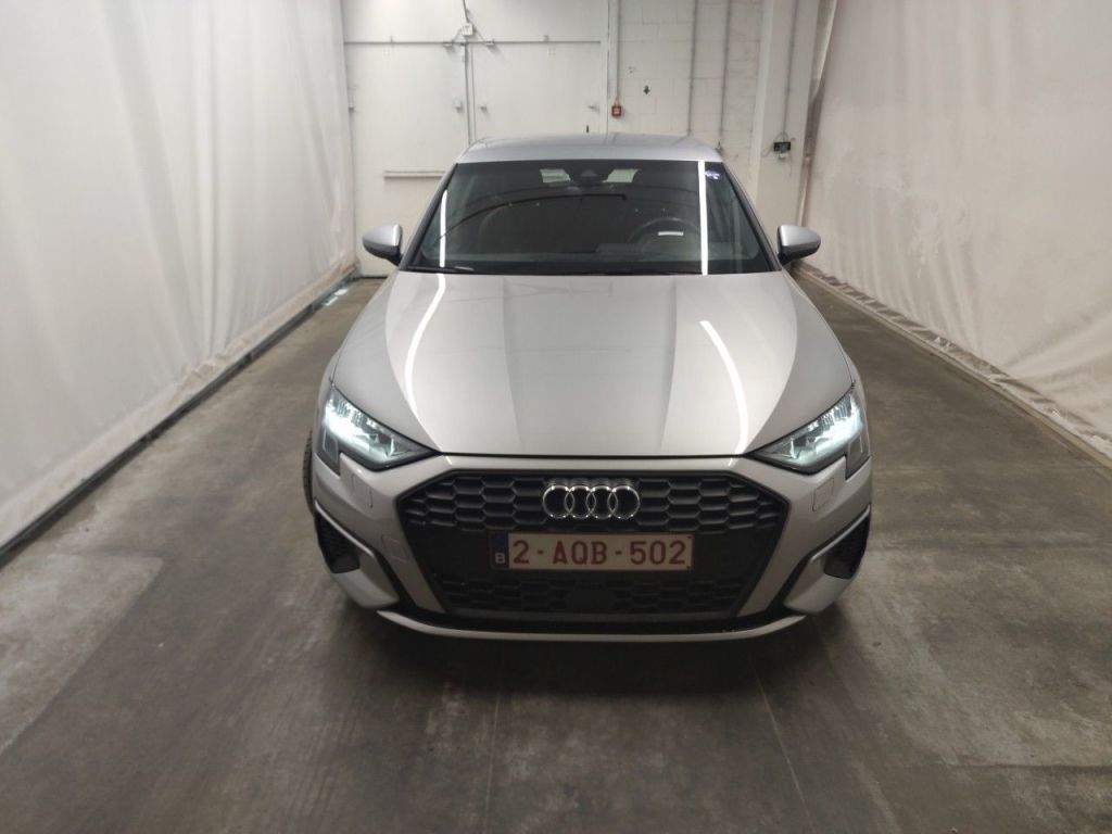 Audi A3 Sportback 1.5 35 TFSi 110kW S tronic 5d photo
