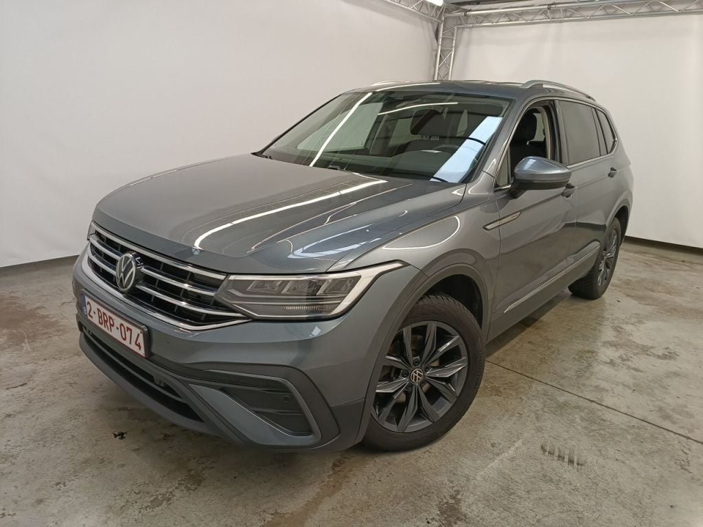 Volkswagen Tiguan Allspace 2.0 TDI DSG 4MOTION Life 5d