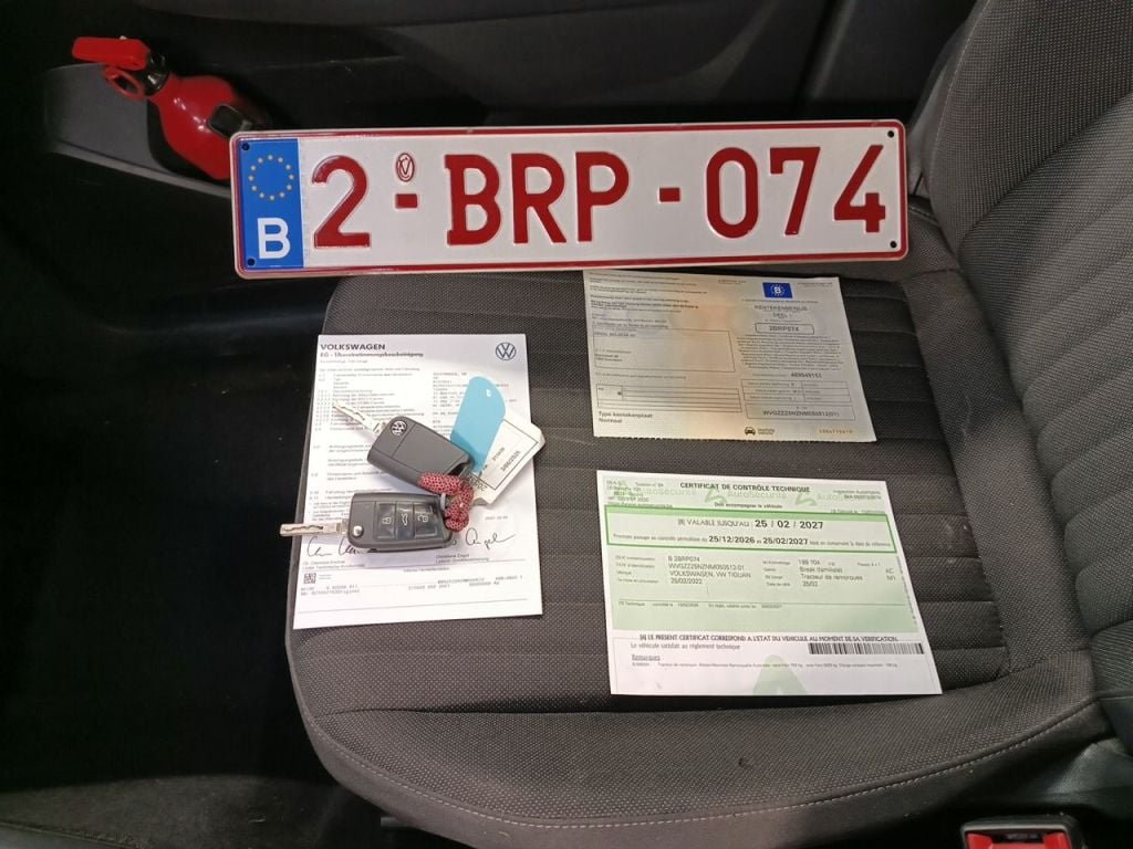 Volkswagen Tiguan Allspace 2.0 TDI DSG 4MOTION Life 5d photo
