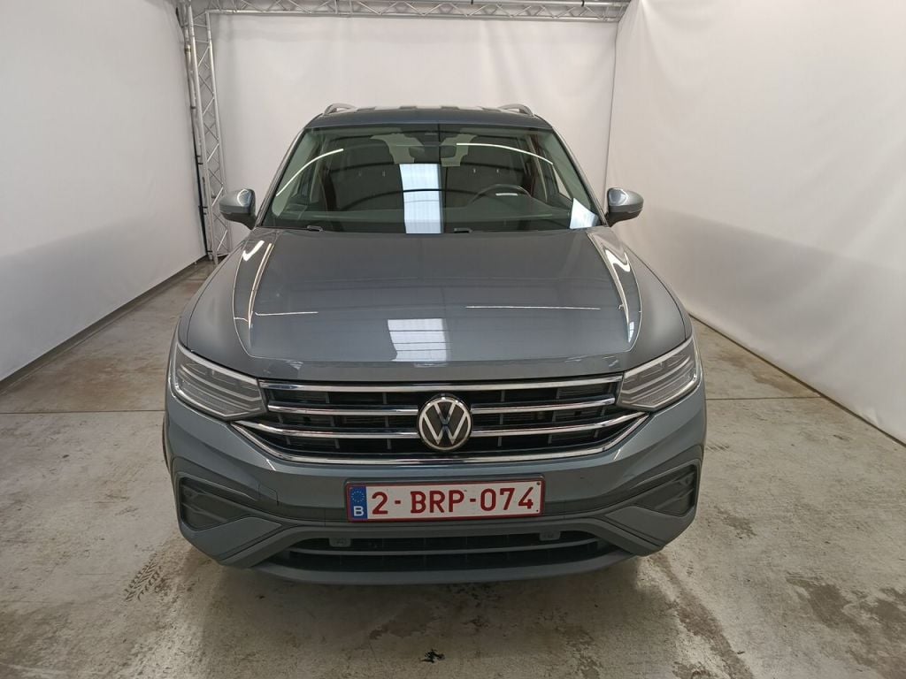 Volkswagen Tiguan Allspace 2.0 TDI DSG 4MOTION Life 5d photo