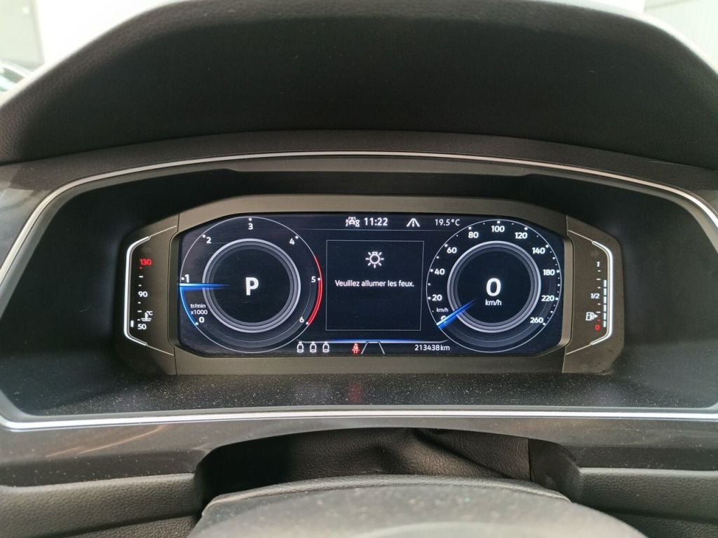 Volkswagen Tiguan Allspace 2.0 TDI DSG 4MOTION Life 5d photo
