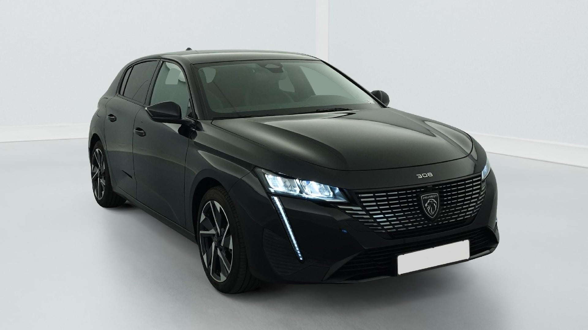 Peugeot 308 Hybrid 145 e-DCS6 Allure