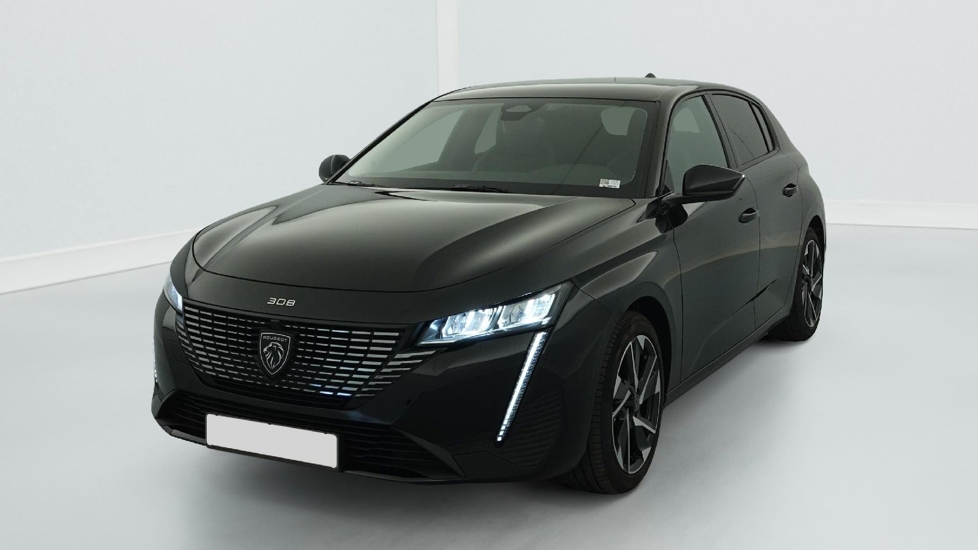 Peugeot 308 Hybrid 145 e-DCS6 Allure photo