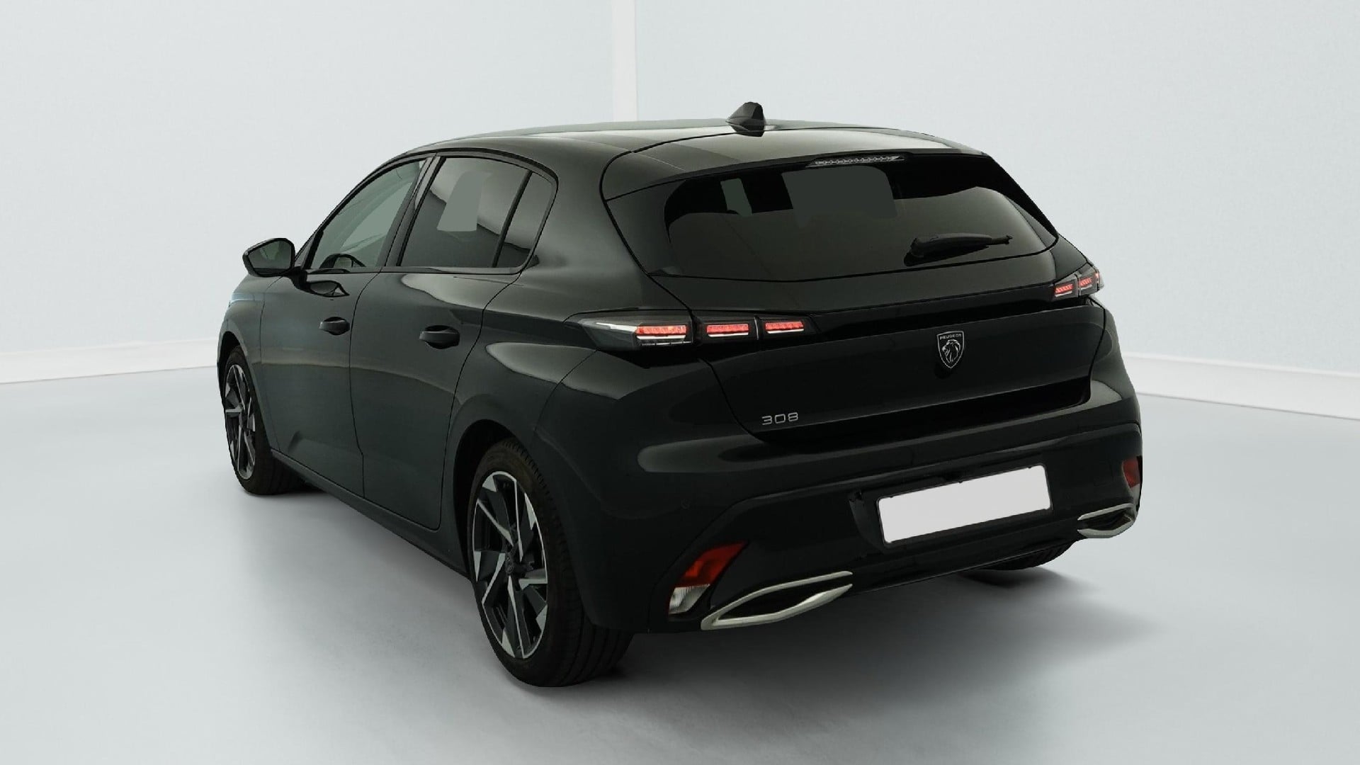 Peugeot 308 Hybrid 145 e-DCS6 Allure photo