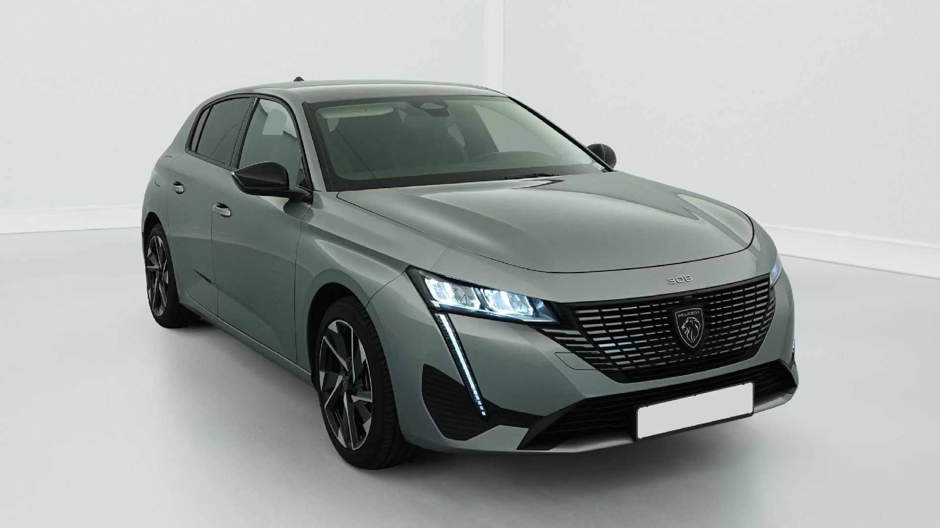 Peugeot 308 Hybrid 145 e-DCS6 Allure