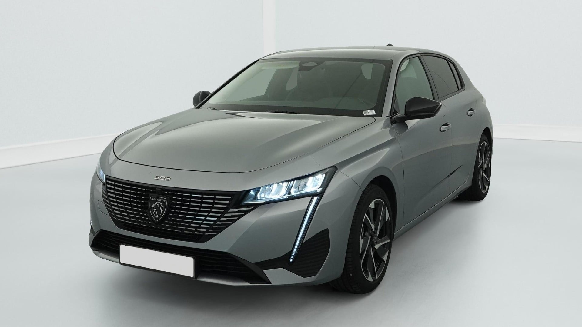 Peugeot 308 Hybrid 145 e-DCS6 Allure photo