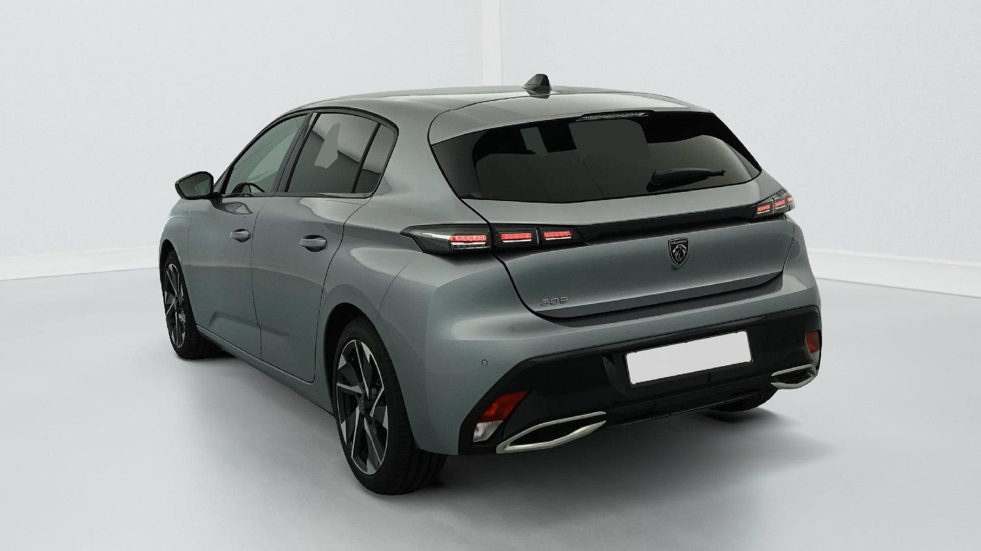 Peugeot 308 Hybrid 145 e-DCS6 Allure photo