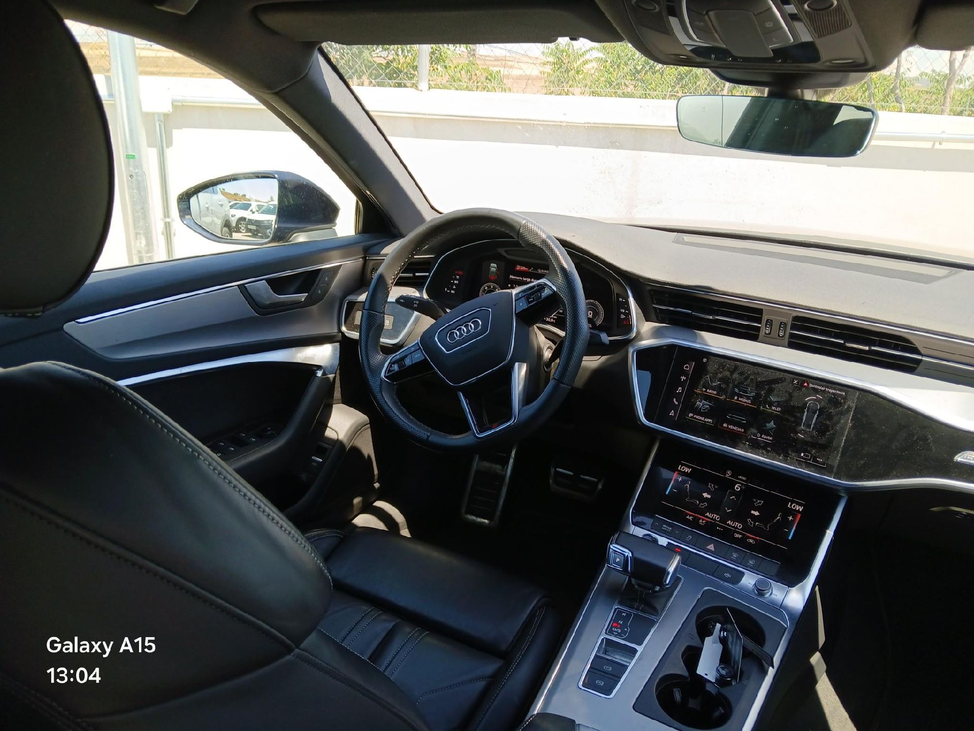 AUDI A6 / 2018 / 4P / sedán S Line 50 TDI 210kW (286CV) quattro tipt photo