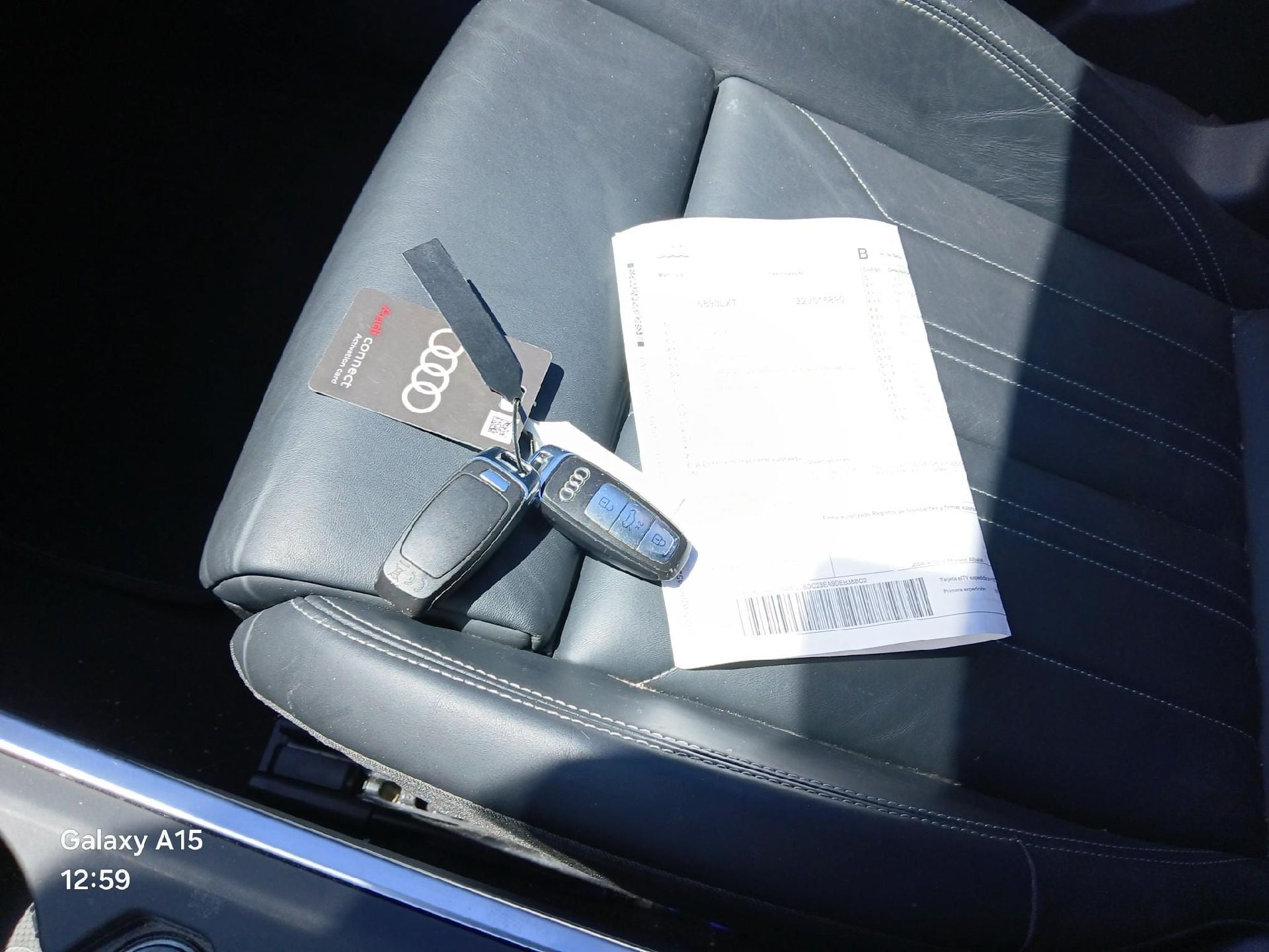 AUDI A6 / 2018 / 4P / sedán S Line 50 TDI 210kW (286CV) quattro tipt photo