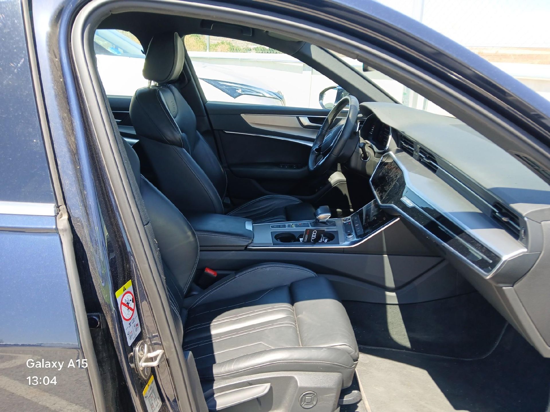 AUDI A6 / 2018 / 4P / sedán S Line 50 TDI 210kW (286CV) quattro tipt photo