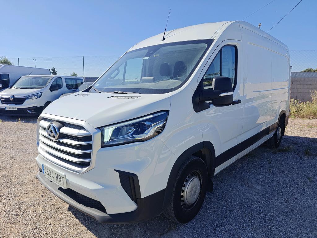 Deliver 9 / 2021 / 4P / furgón 2.0D L3H2 Comfort