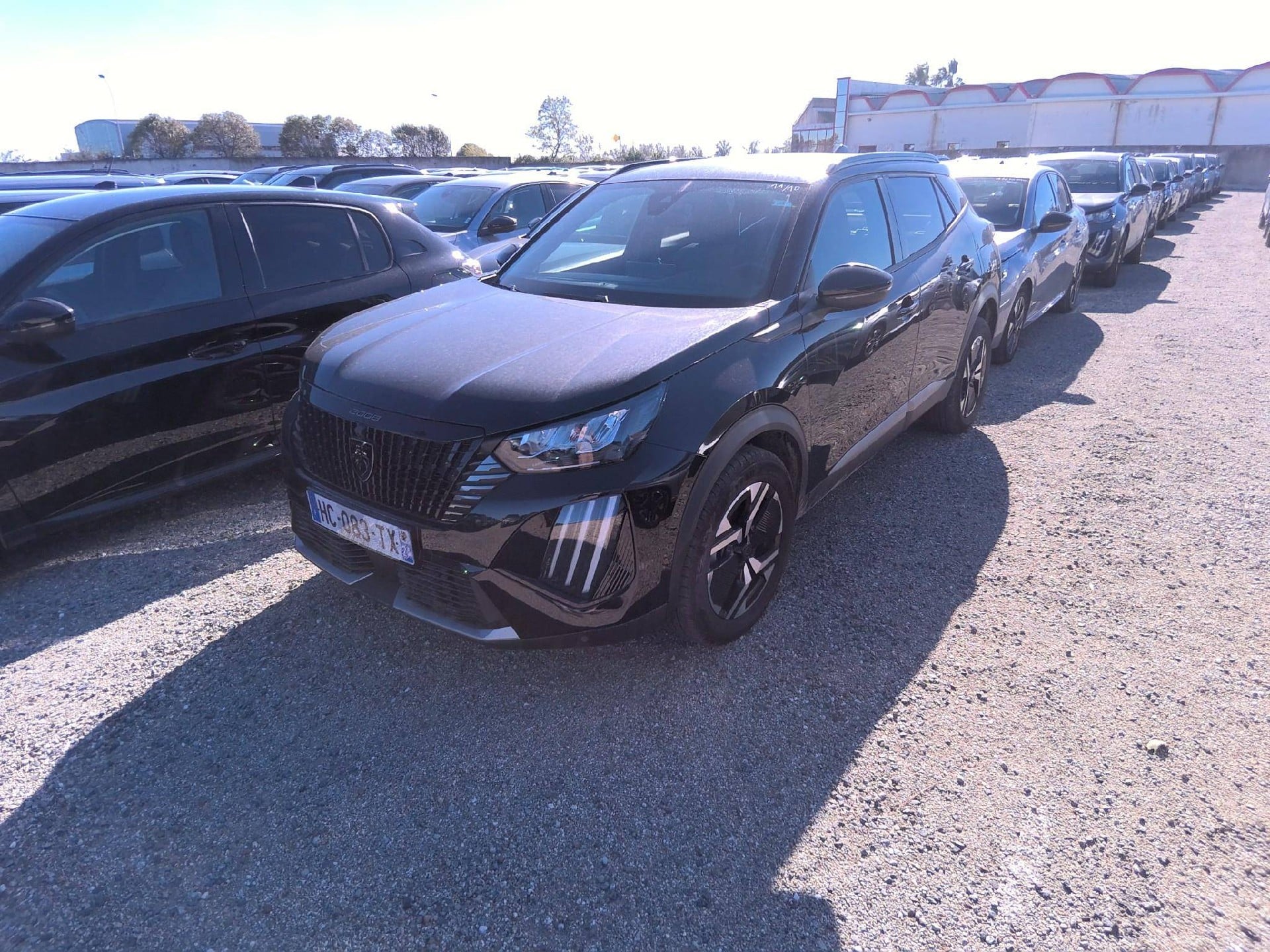Peugeot 2008 Allure 100 HP S&S BVM6