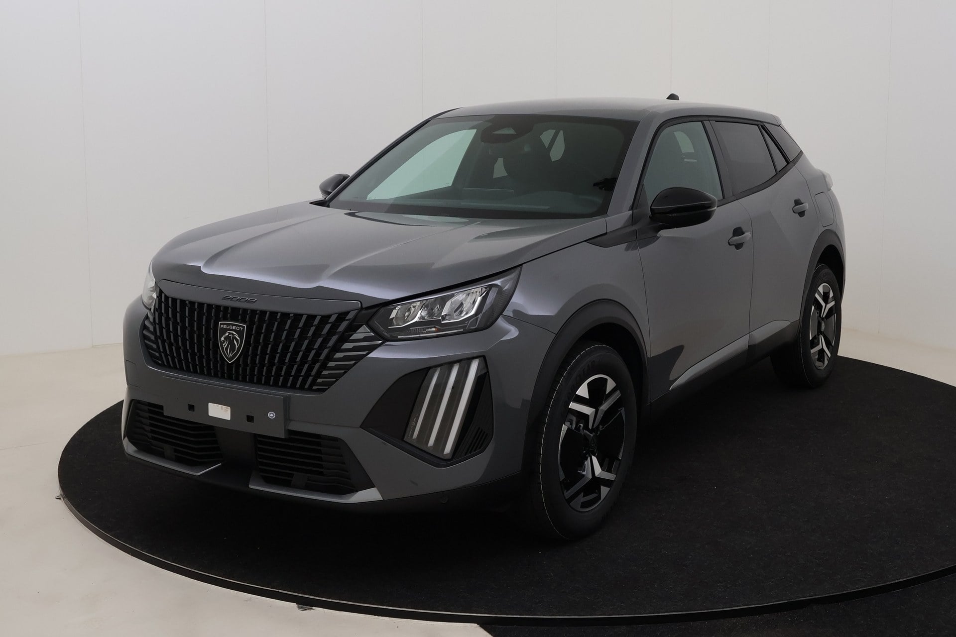 Peugeot 2008 Allure  1.2 Turbo 100 hp Man. 6