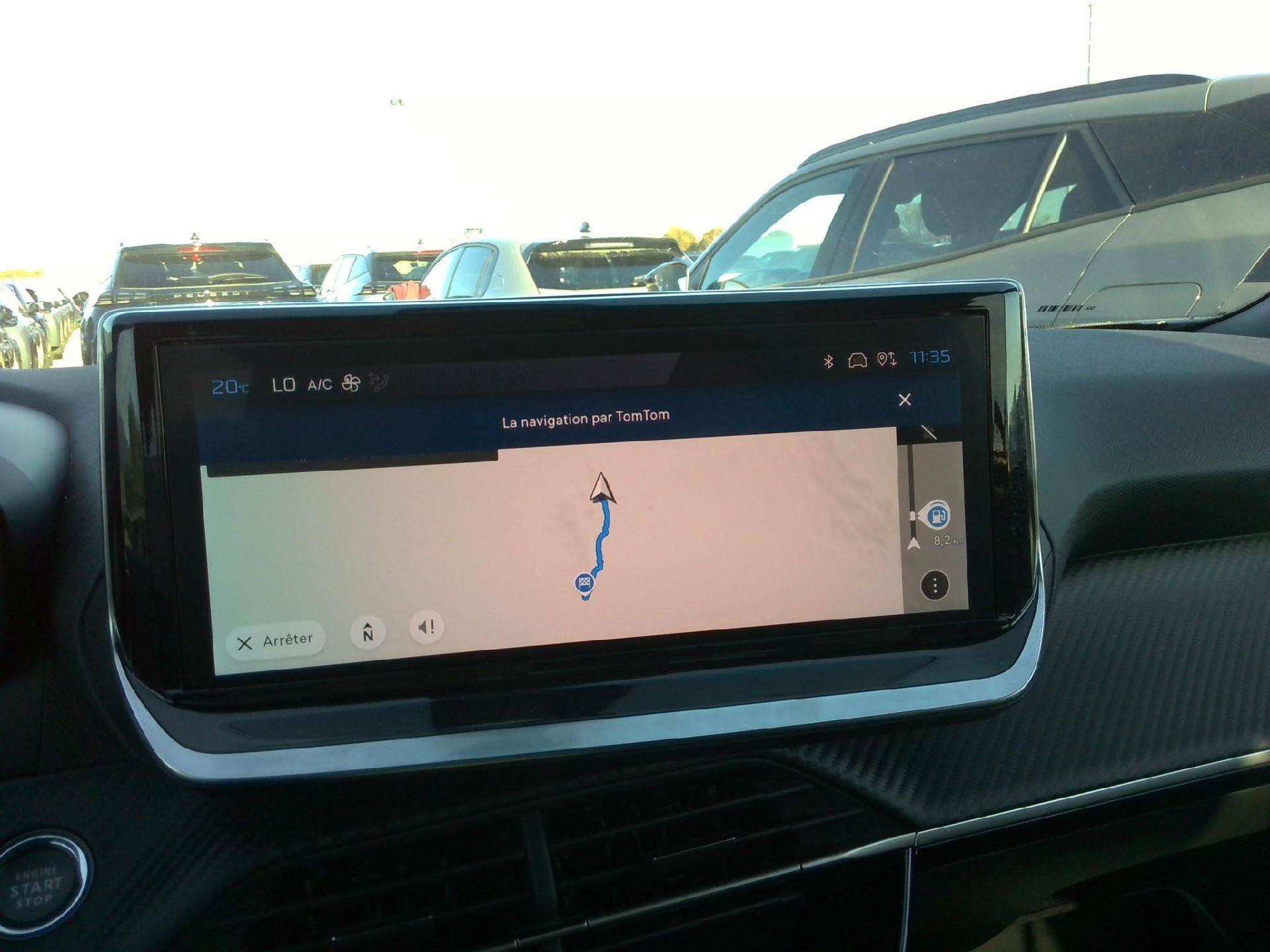 Peugeot 2008 Allure 100 S&S BVM6 photo