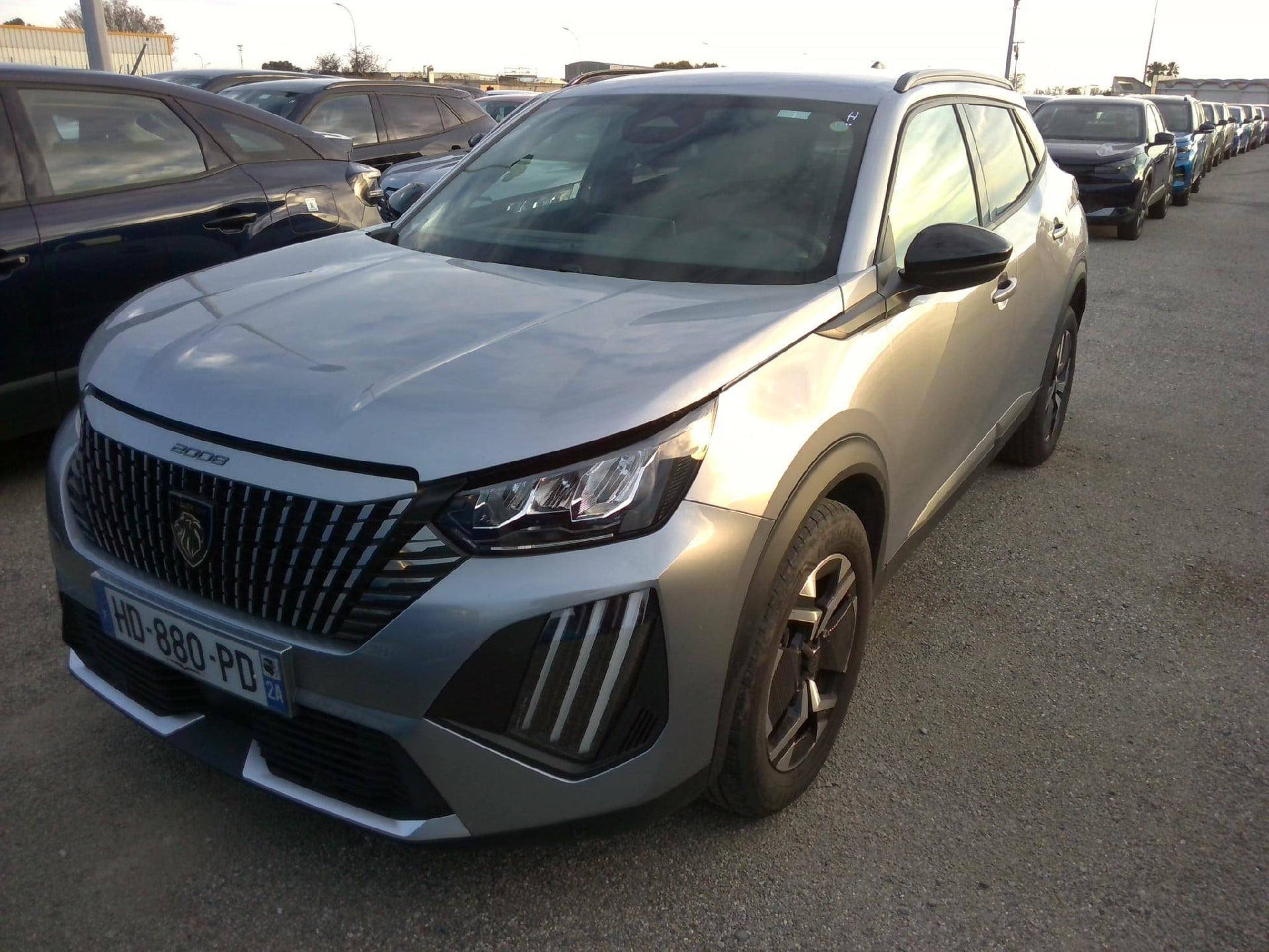 Peugeot 2008 Allure 100 HP S&S BVM6