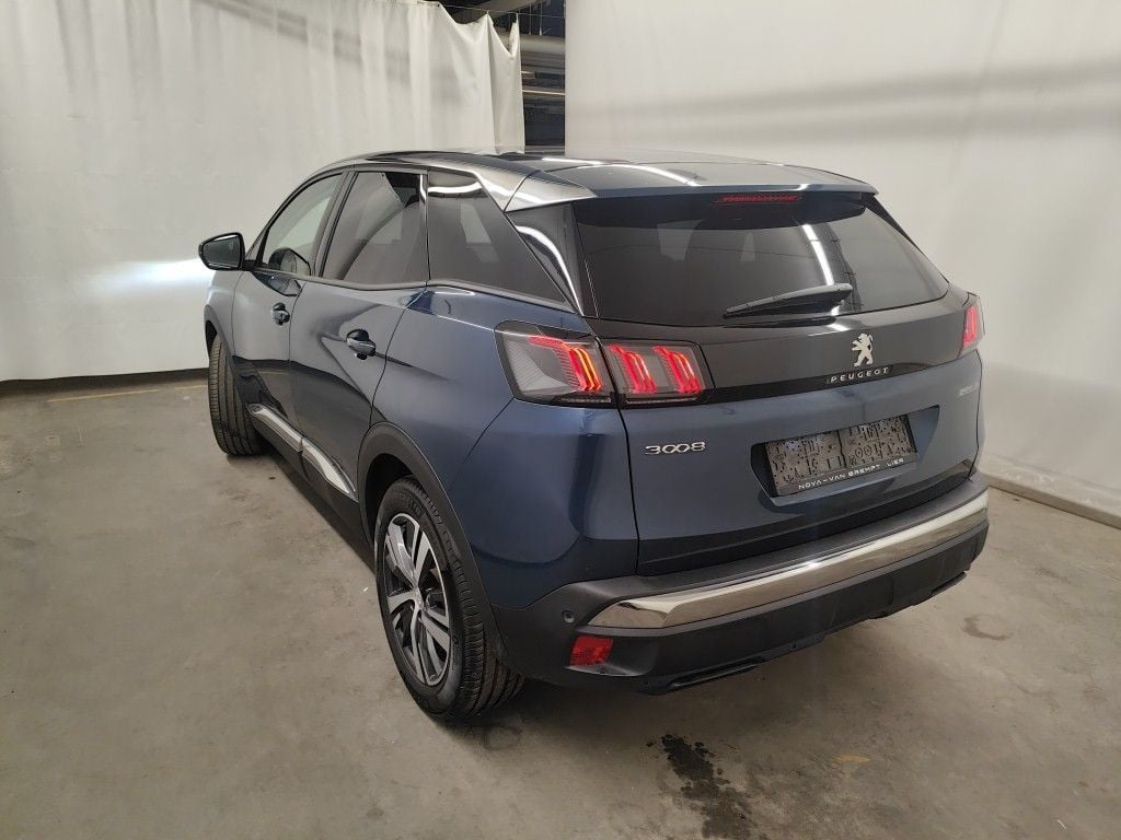 Peugeot 3008 1.2 PureTech 96kW S&S Allure 5d photo