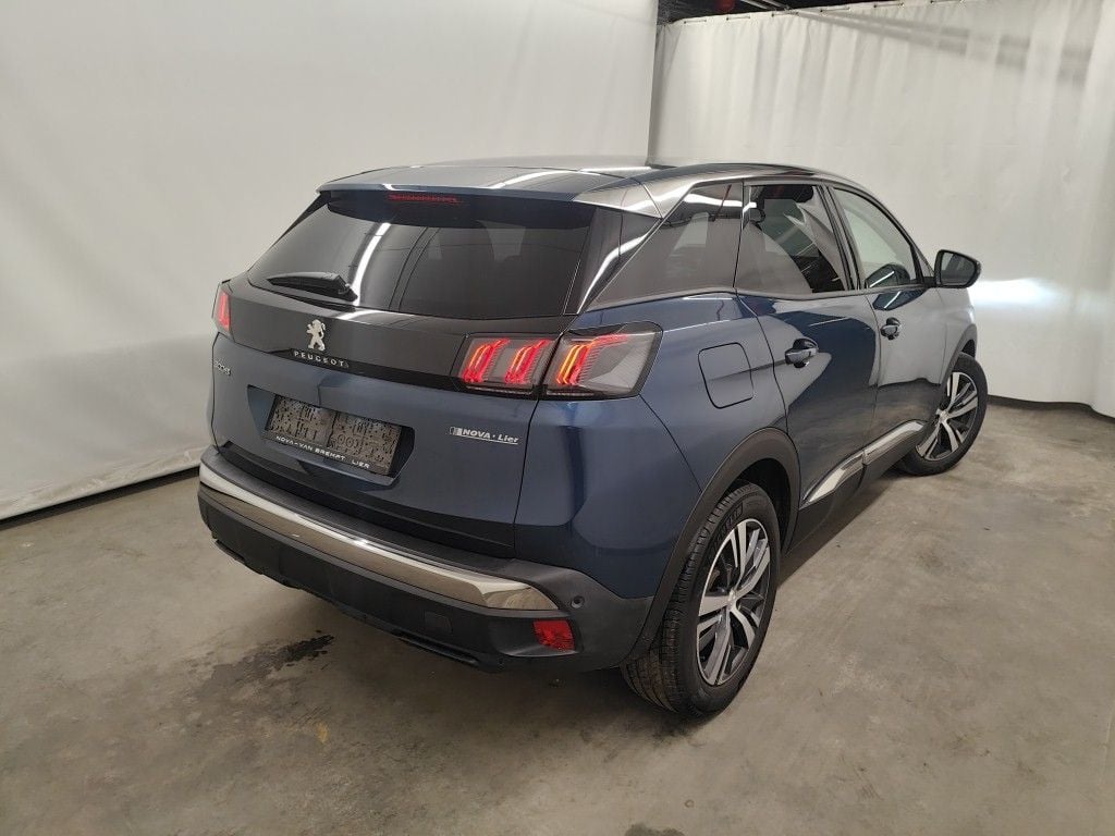 Peugeot 3008 1.2 PureTech 96kW S&S Allure 5d photo