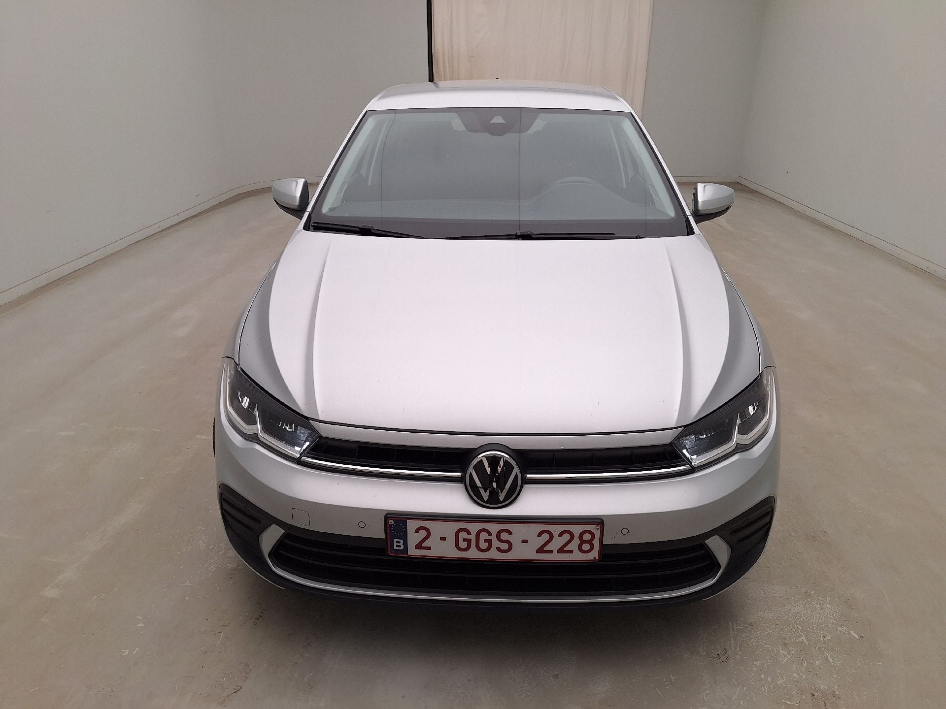VW, Polo 1.0, Polo 1.0 TSI 70kW Life Busine.