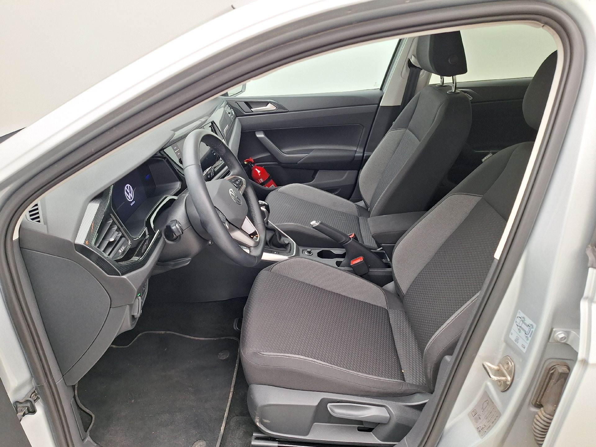 VW, Polo 1.0, Polo 1.0 TSI 70kW Life Busine. photo