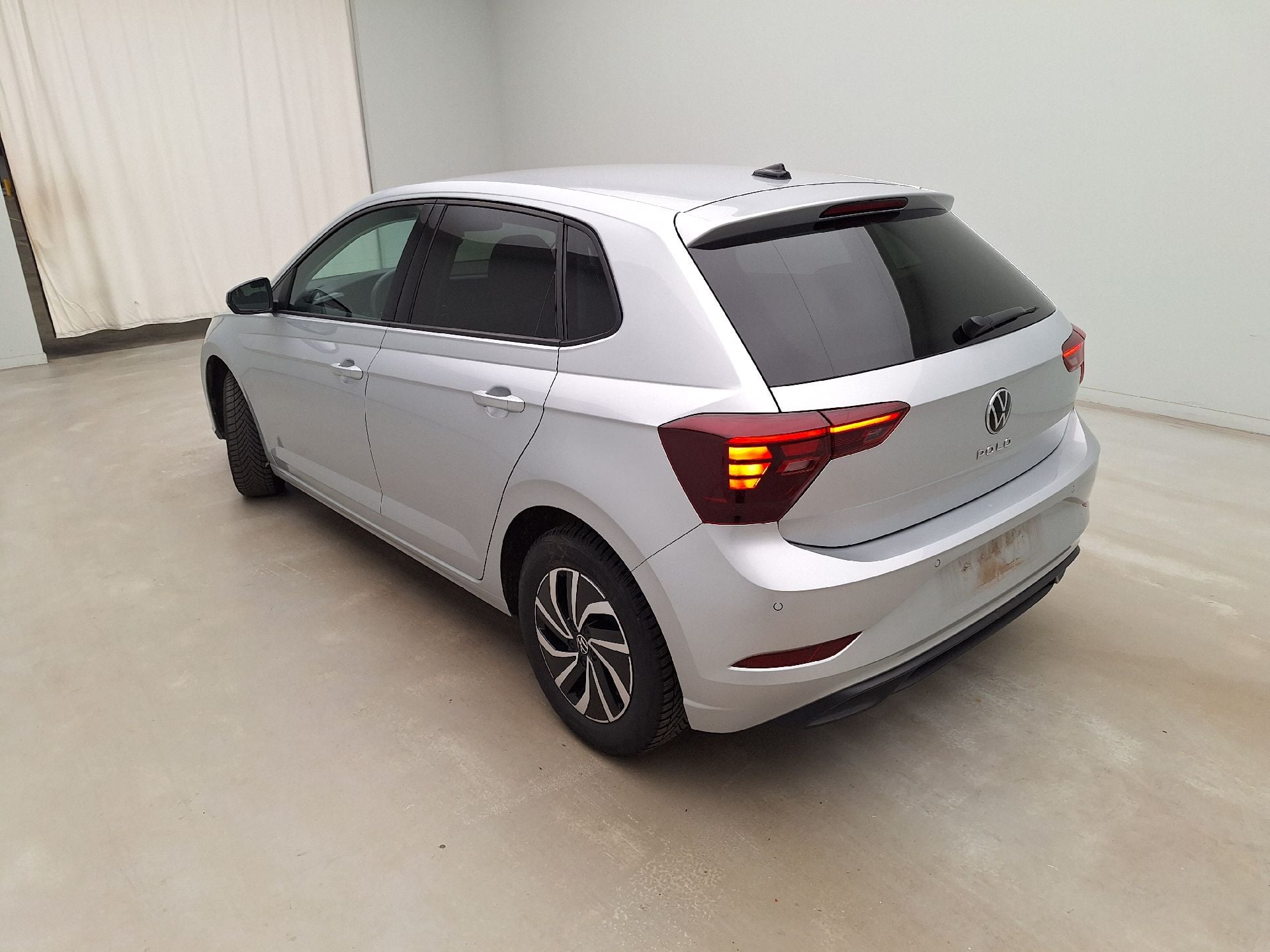 VW, Polo 1.0, Polo 1.0 TSI 70kW Life Busine. photo
