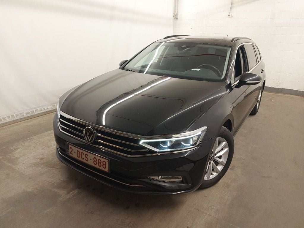 Volkswagen Passat Variant 2.0 TDI SCR 110kW DSG7 Style Business 5d