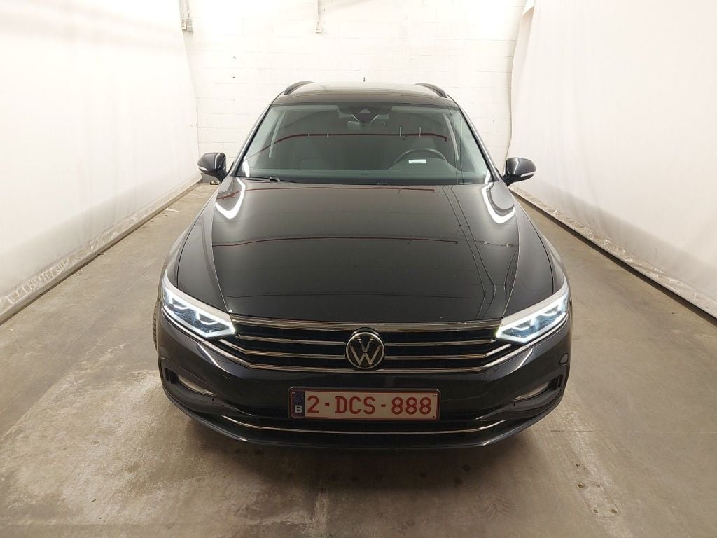 Volkswagen Passat Variant 2.0 TDI SCR 110kW DSG7 Style Business 5d photo